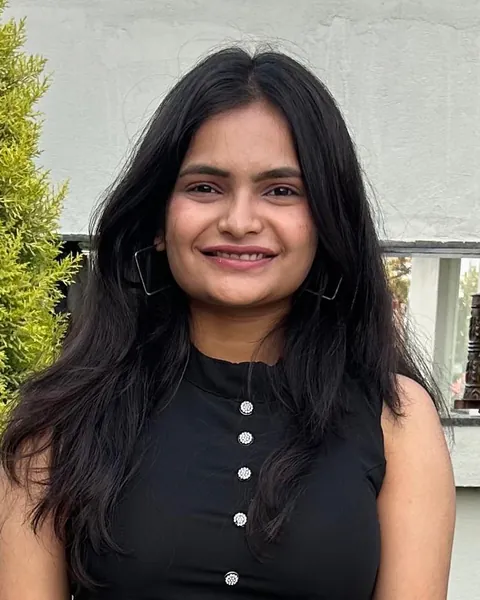 Dr. Aditi Singh, Resident Doctor at Narayan Hospital, Gorakhpur