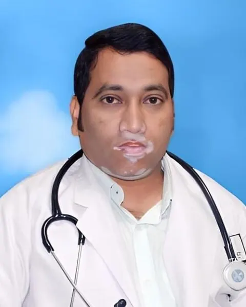 Dr. R. B. Singh, Orthopaedics & Trauma at Narayan Hospital, Gorakhpur
